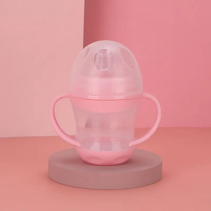 Baby Duckbill Anti - Drip Learning Cup (160ML) - 6m to 3y - Whimsical Shoppe