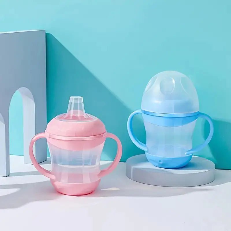 Baby Duckbill Anti - Drip Learning Cup (160ML) - 6m to 3y - Whimsical Shoppe