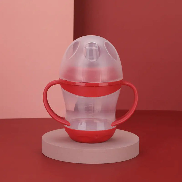 Baby Duckbill Anti - Drip Learning Cup (160ML) - 6m to 3y - Whimsical Shoppe