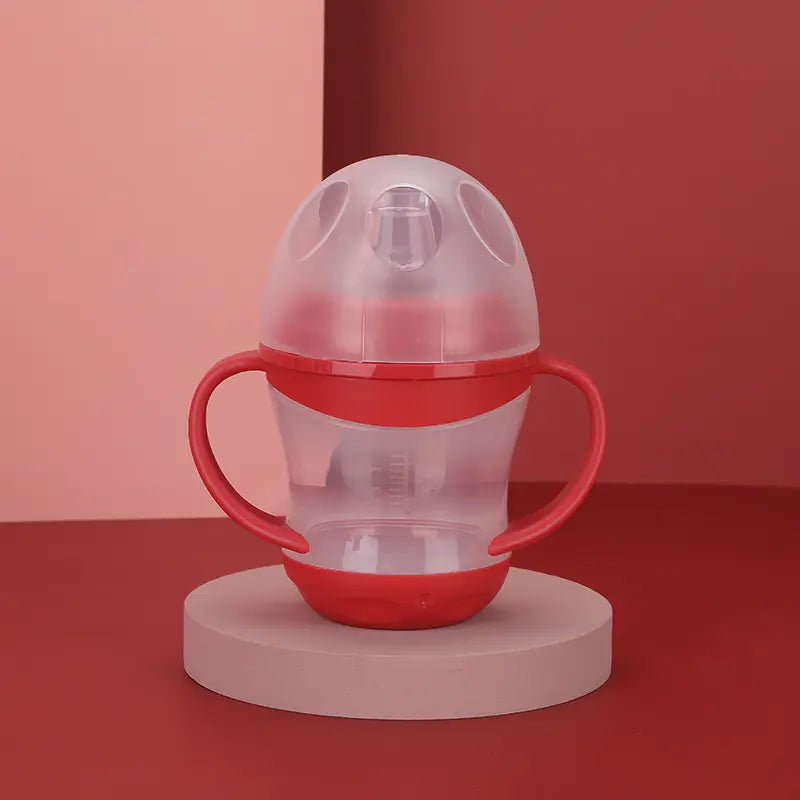 Baby Duckbill Anti - Drip Learning Cup (160ML) - 6m to 3y - Whimsical Shoppe