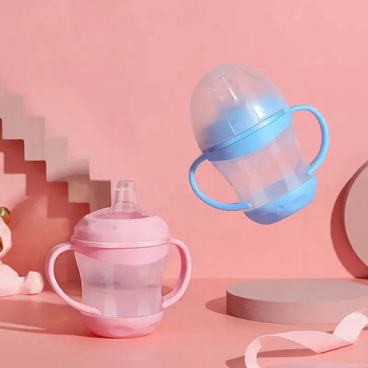 Baby Duckbill Anti - Drip Learning Cup (160ML) - 6m to 3y - Whimsical Shoppe