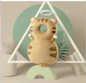 BabyGuard Backpack Pillow – Head Protection for Infants & Toddlers (Ages 1–6), Lightweight & Comfy - Whimsical Shoppe