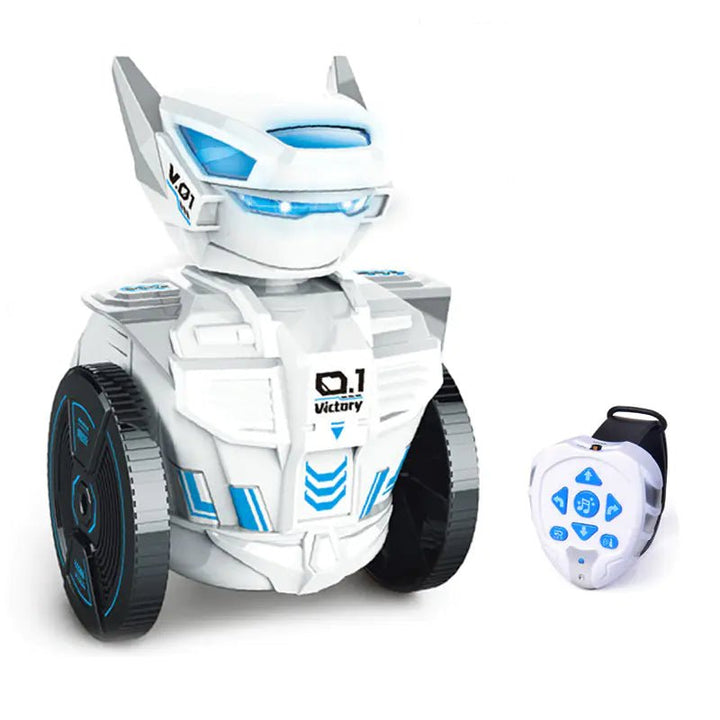 BG1526 RC Robot Car with Watch Remote Control - 2.4G Multi - Player - Whimsical Shoppe