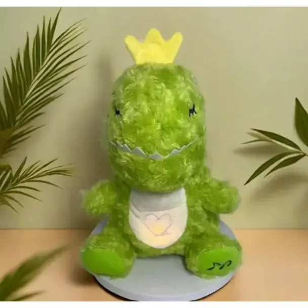 Breathing Plush Toy / Baby Soother