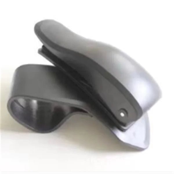 Car Dashboard Phone Mount – ABS Hands - Free Holder for Navigation & Calls (Black) - Whimsical Shoppe