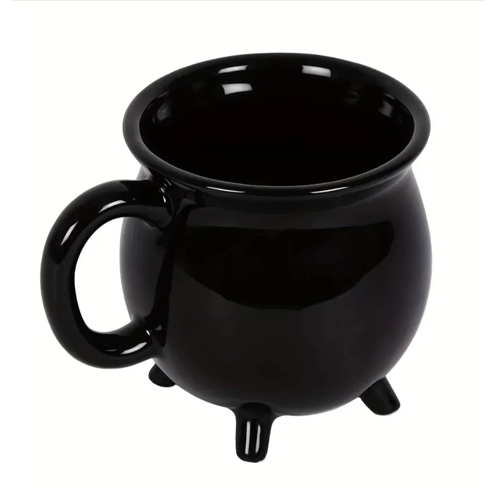 Ceramic Witch Coffee Mug - Whimsical Shoppe