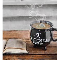Ceramic Witch Coffee Mug - Whimsical Shoppe
