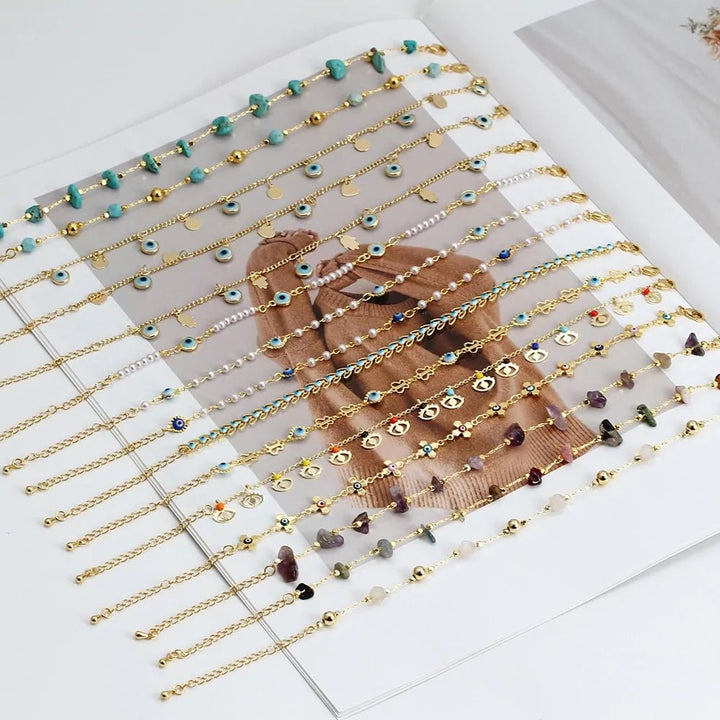 Charm Bracelet - Whimsical Shoppe