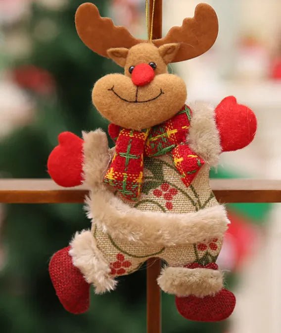 Christmas Tree Accessories & Decor Collection | Ornaments, Lights & Toppers - Whimsical Shoppe