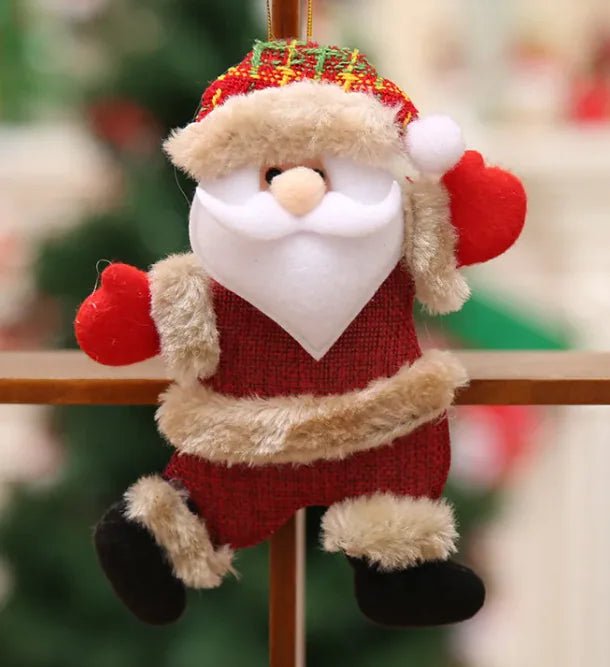 Christmas Tree Accessories & Decor Collection | Ornaments, Lights & Toppers - Whimsical Shoppe