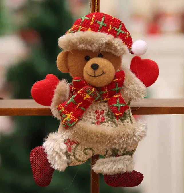 Christmas Tree Accessories & Decor Collection | Ornaments, Lights & Toppers - Whimsical Shoppe