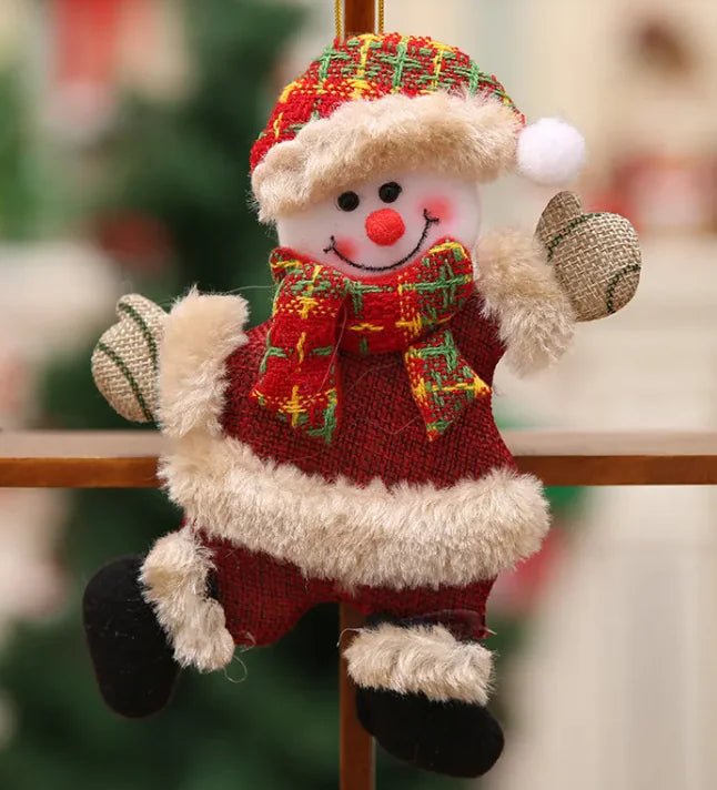 Christmas Tree Accessories & Decor Collection | Ornaments, Lights & Toppers - Whimsical Shoppe