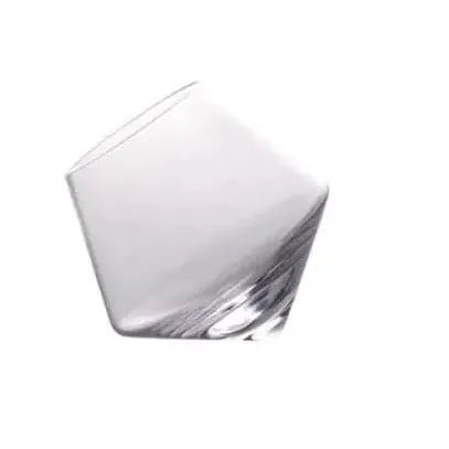 Crystal Rocking Whiskey Glass - Whimsical Shoppe