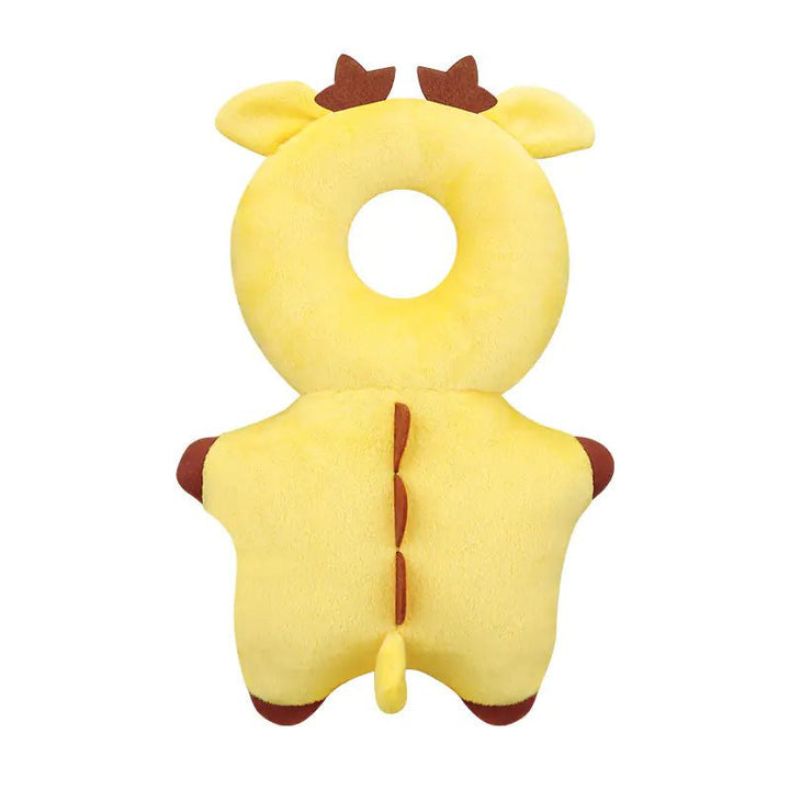 Cute Deer Star Baby Toddler Head Pillow (0 - 3 Years) - 31x20cm - Whimsical Shoppe