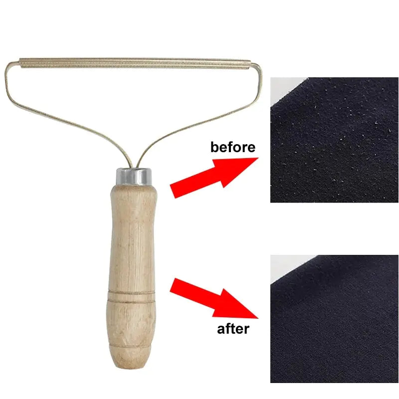 Pet Hair (Lint) Remover Brush