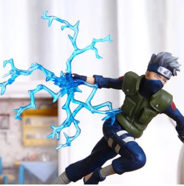 Dynamic Anime Figure Display Ornament - High - Quality PVC (22cm) - Whimsical Shoppe