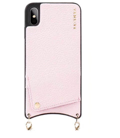 Crossbody Phone Case with Strap and Bag Attachment