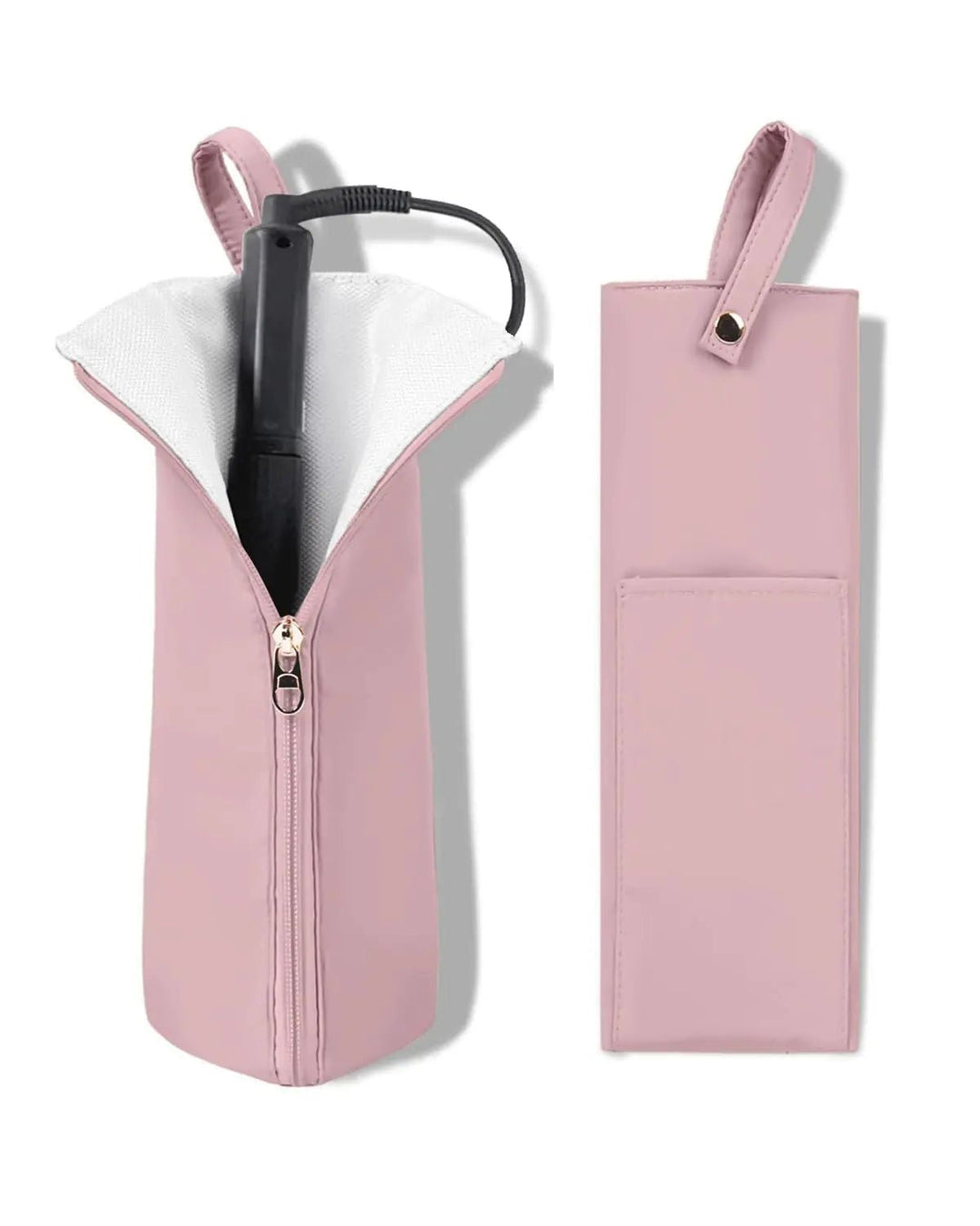 Easy - U Hot Iron Holder & Mat - Heat Resistant Travel Bag (571°F) - Whimsical Shoppe