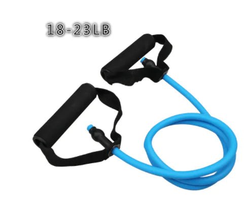 Elastic Resistance Band for Fitness & Strength Training - Portable - Whimsical Shoppe