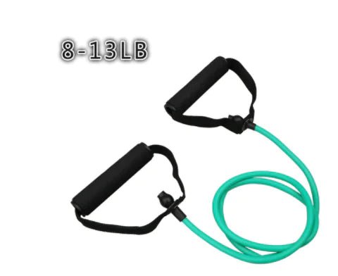 Elastic Resistance Band for Fitness & Strength Training - Portable - Whimsical Shoppe