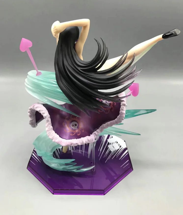 Female Emperor Anime Figurine - High - Quality Plastic (16cm) - Whimsical Shoppe