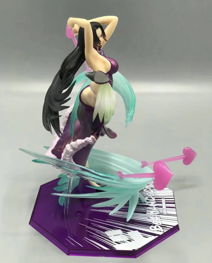 Female Emperor Anime Figurine - High - Quality Plastic (16cm) - Whimsical Shoppe