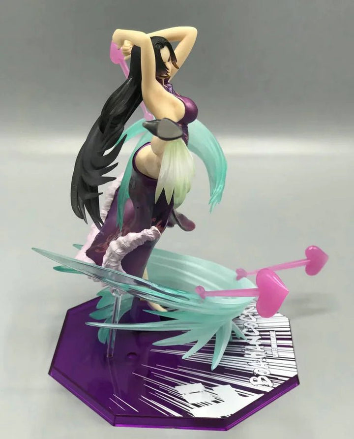Female Emperor Anime Figurine - High - Quality Plastic (16cm) - Whimsical Shoppe