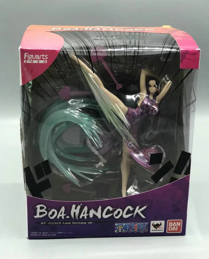 Female Emperor Anime Figurine - High - Quality Plastic (16cm) - Whimsical Shoppe