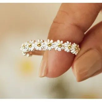 Fidget Spinner Rotatable Ring For Women - Whimsical Shoppe