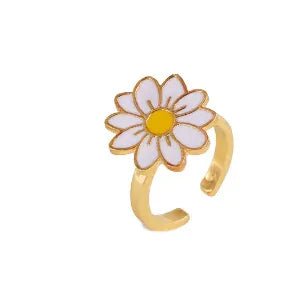 Fidget Spinner Rotatable Ring For Women - Whimsical Shoppe