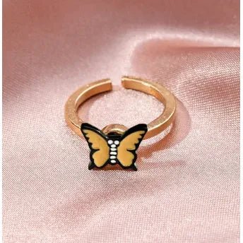 Fidget Spinner Rotatable Ring For Women - Whimsical Shoppe