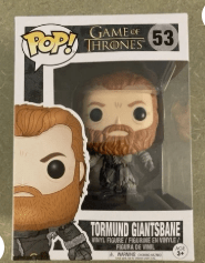 Funko POP! Game of Thrones Figure (Single) - 10cm PVC Collectible Character Model - Whimsical Shoppe
