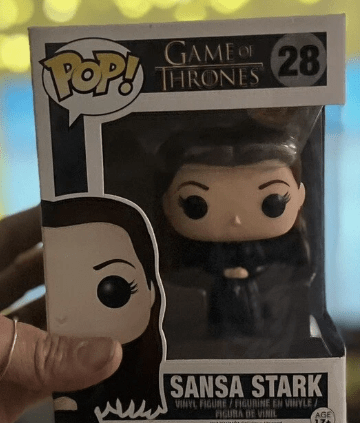 Funko POP! Game of Thrones Figure (Single) - 10cm PVC Collectible Character Model - Whimsical Shoppe
