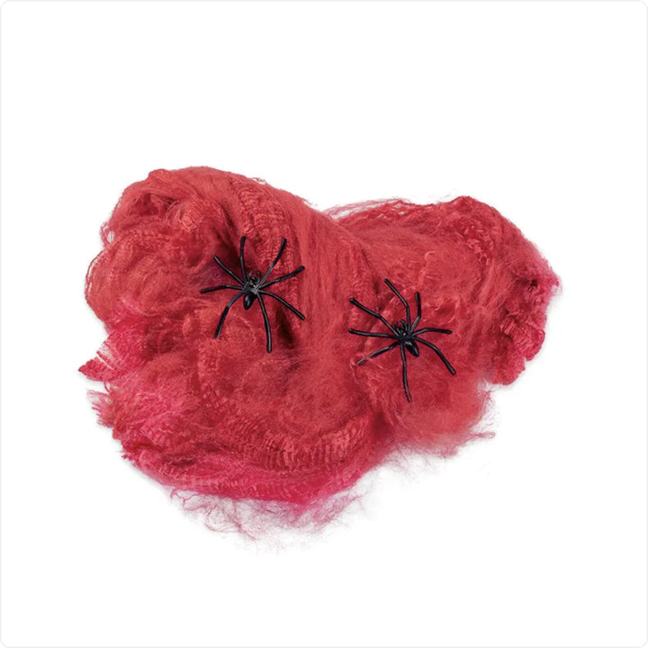 Halloween Spider Web