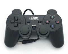 USB Wired Vibration Joystick Game Controller