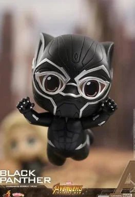 HT Avengers Cosbaby Figures - Captain America, Iron Man & More (8.5 - 12cm) - Whimsical Shoppe