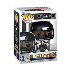 Funko Pop! NFL Legends - Ray Lewis Ravens Figure #08