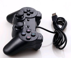 USB Wired Vibration Joystick Game Controller