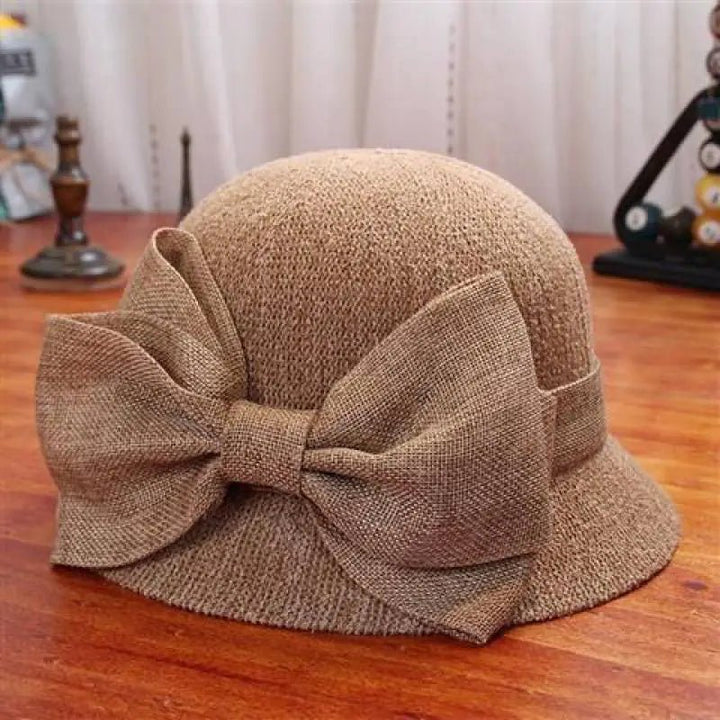 Korean Style Foldable Sun - Shading Gift - Big Bow Design (5 Colors) - Whimsical Shoppe