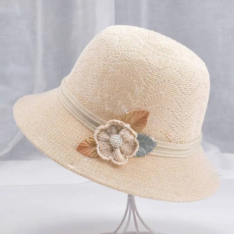 Korean Style Foldable Sun - Shading Gift - Big Bow Design (5 Colors) - Whimsical Shoppe