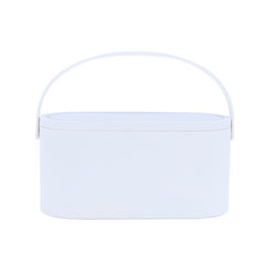 Makeup Organizer Box w/ Mirror