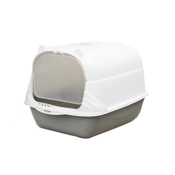 Large Enclosed Cat Litter Box - Whimsical Shoppe