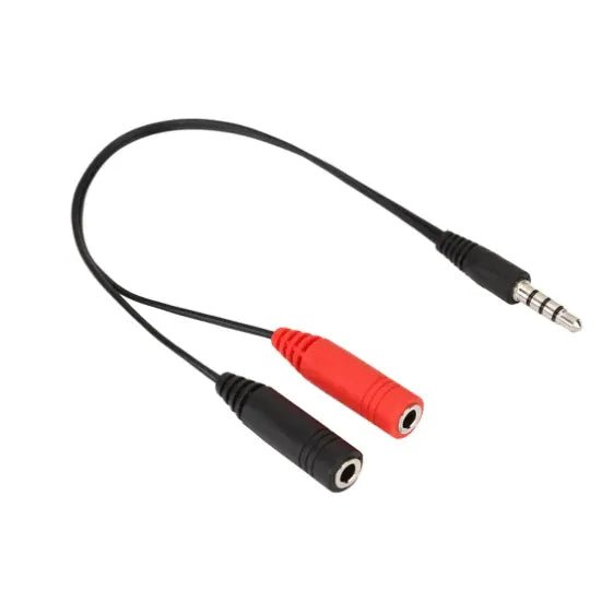 LED Light Wired Gamer Headset - Whimsical Shoppe