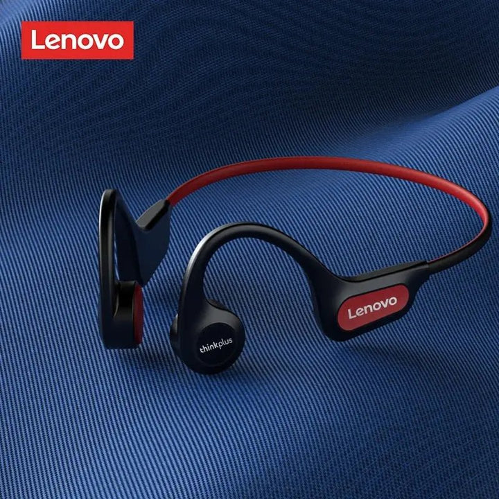 Lenovo X3 Pro Bluetooth Bone Conduction Earbuds – Wireless, IPX5 Waterproof, Bluetooth 5.3, 10m Range - Whimsical Shoppe