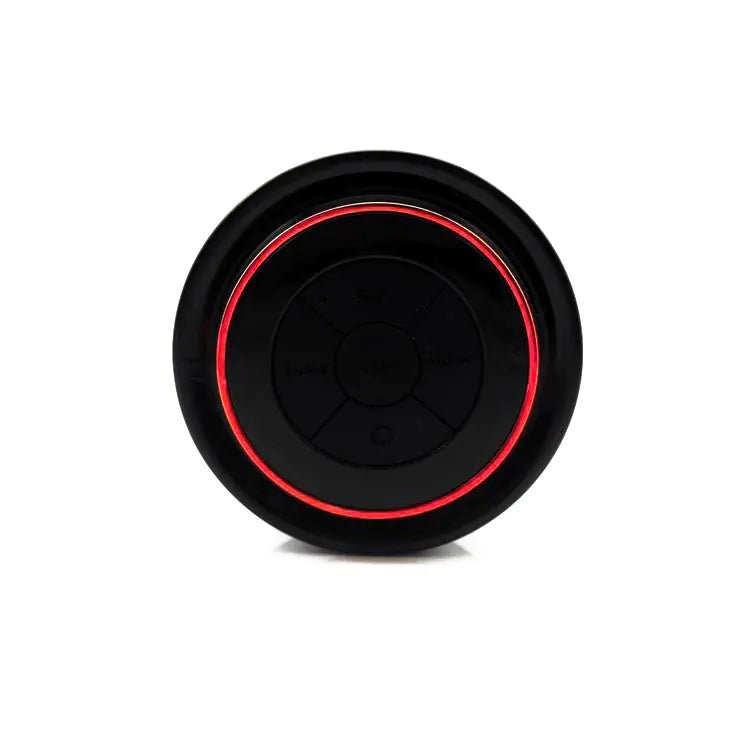 Level 7 Waterproof Portable Bluetooth Speaker – Mini Wireless Speaker for Bathroom, Beach & Outdoor Use - Whimsical Shoppe