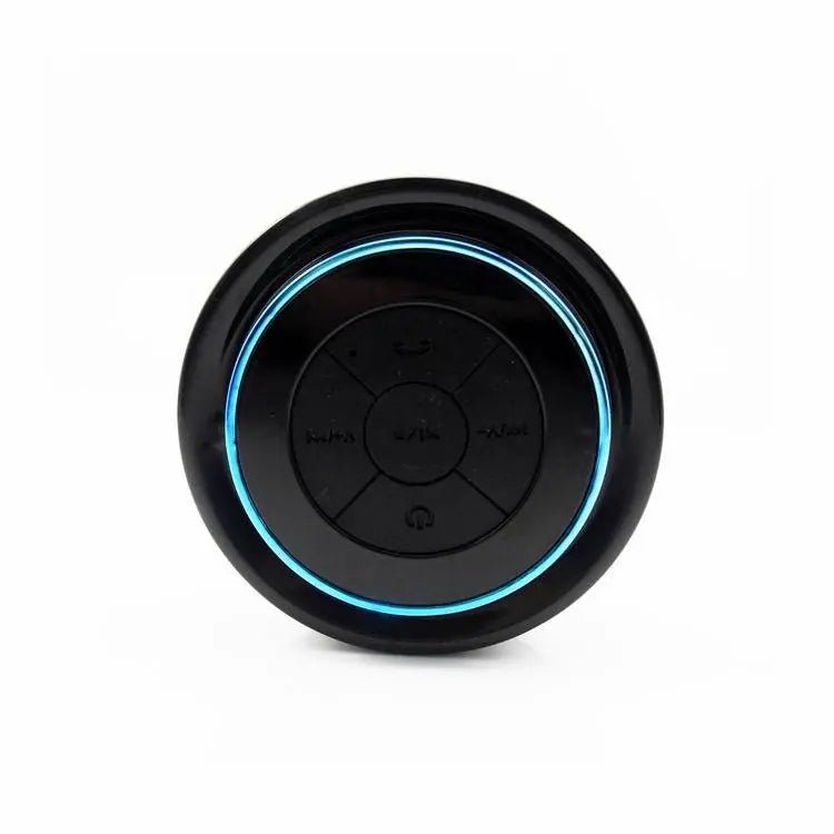 Level 7 Waterproof Portable Bluetooth Speaker – Mini Wireless Speaker for Bathroom, Beach & Outdoor Use - Whimsical Shoppe