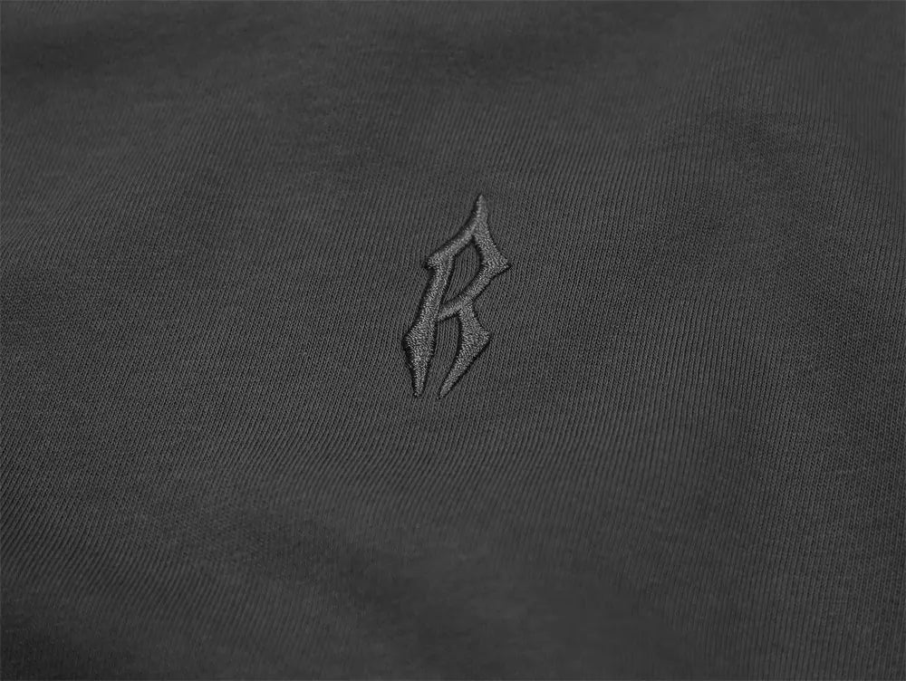 Men's Fashion Solid Color Loose Sweater - Cotton/Poly Blend - Whimsical Shoppe