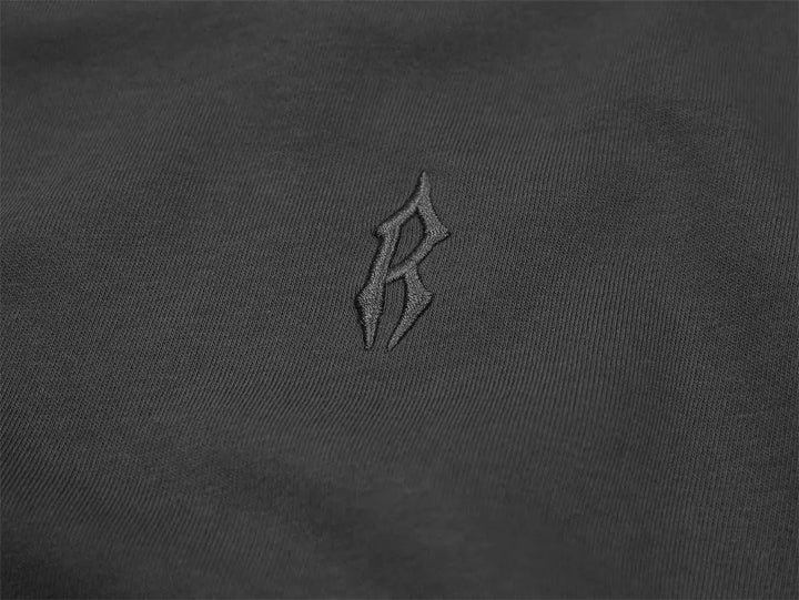 Men's Fashion Solid Color Loose Sweater - Cotton/Poly Blend - Whimsical Shoppe