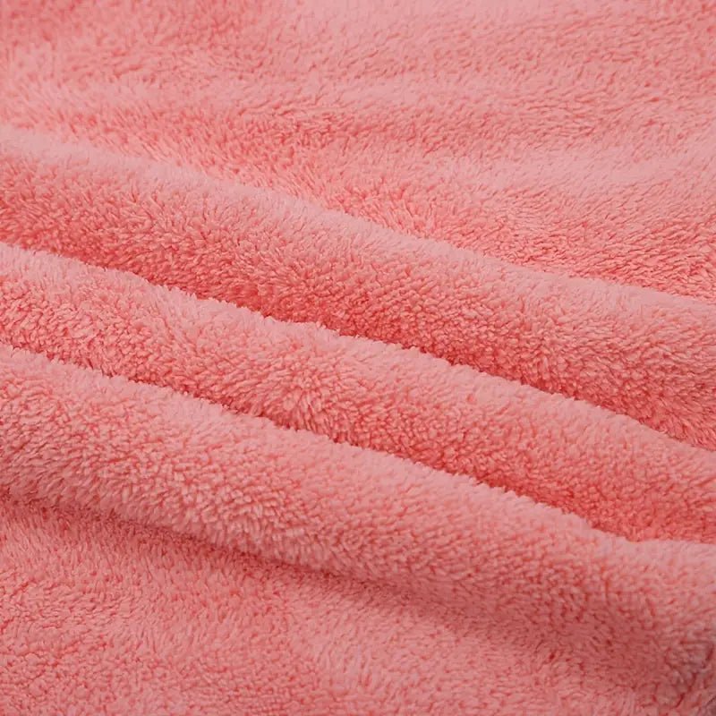 Microfiber Hair Towel - Whimsical Shoppe