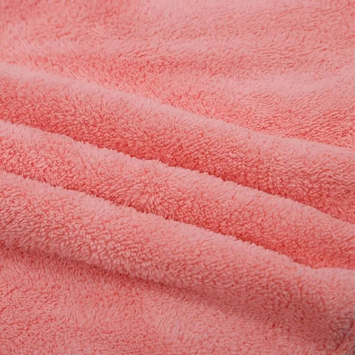 Microfiber Hair Towel - Whimsical Shoppe